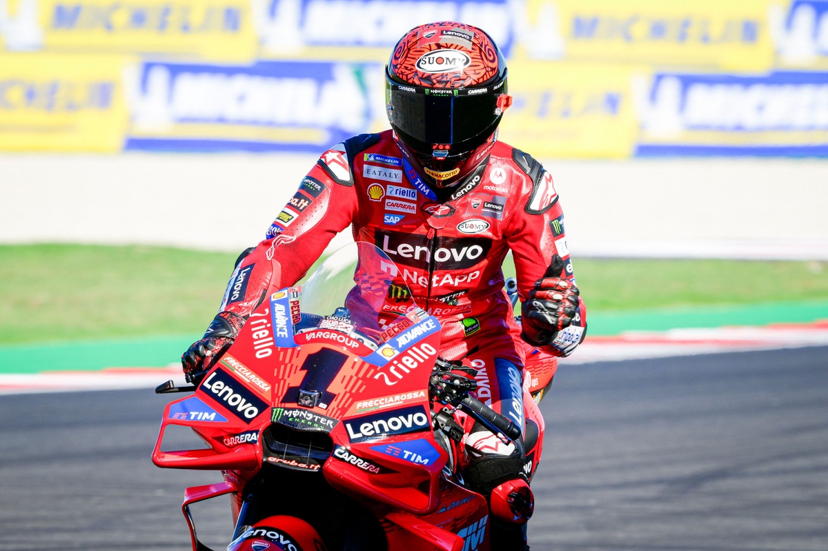 The VR 46 tweet media