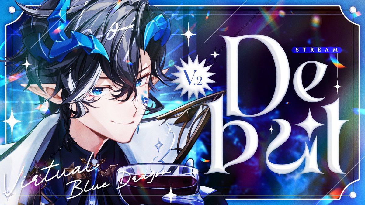 Choya_Vtuber's tweet photo. อีกรอบ
【🔴Live re-Debut】โตมาเป็นมังกรหนุ่มเต็มตัว【Choya】

  ห้องรอ - https://t.co/rhyLDGoNan

วันนี้ - 20:30 น.                  
#ChoyaLivenow #VtuberTH #Vtuber https://t.co/PnPoCi3pz2