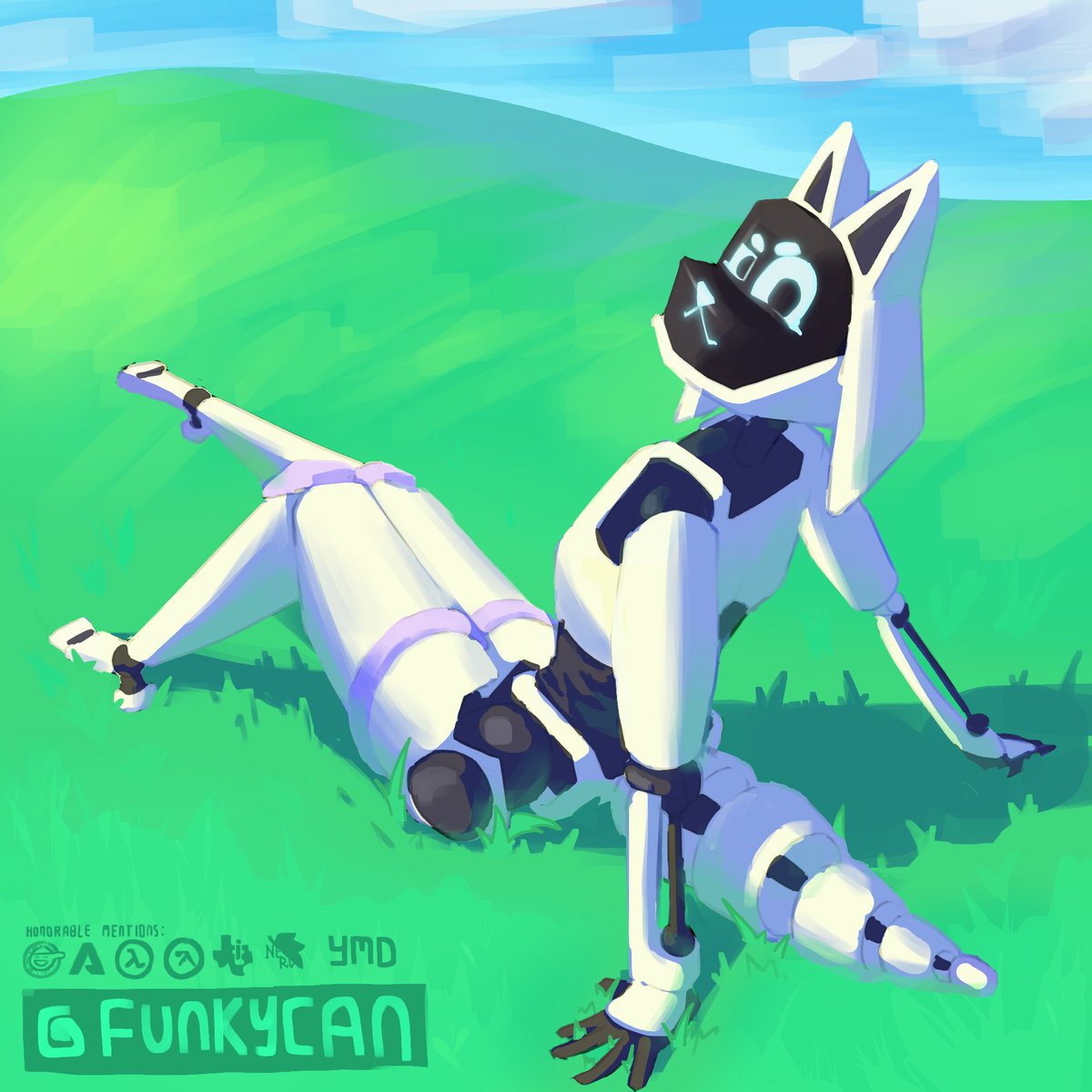 FunkyCan tweet media