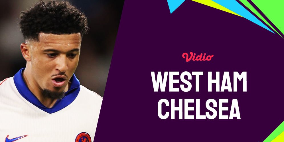 Link Live Streaming West Ham vs Chelsea - Premier League dlvr.it/TDW64G (via <a href="/Bolanet/">Bola</a>)