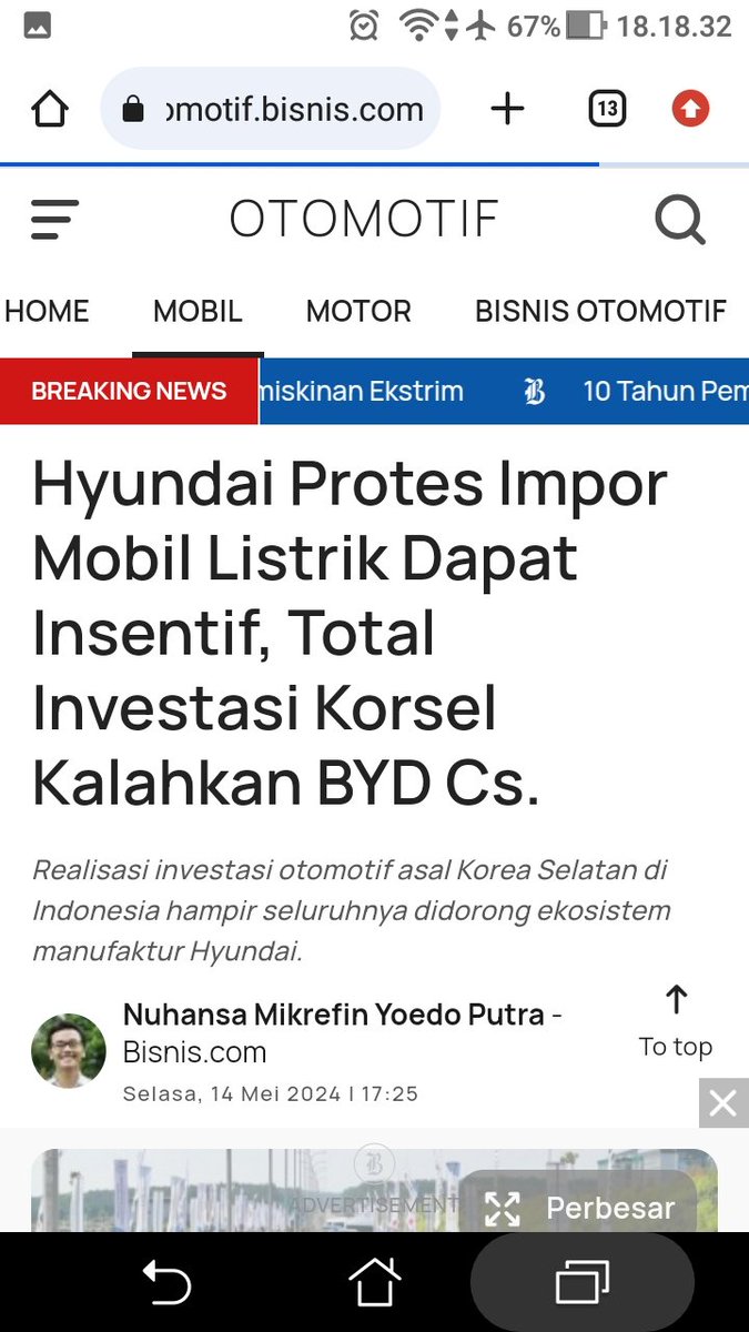 B4msaja's tweet photo. @AndrewsTjan @Ichavarma_ Woi kang cebok..... Yang kau puja terlalu licik dan serakah.... Hampir di semua bidang...

Banyak cakap kau... https://t.co/FfF8vRmozz