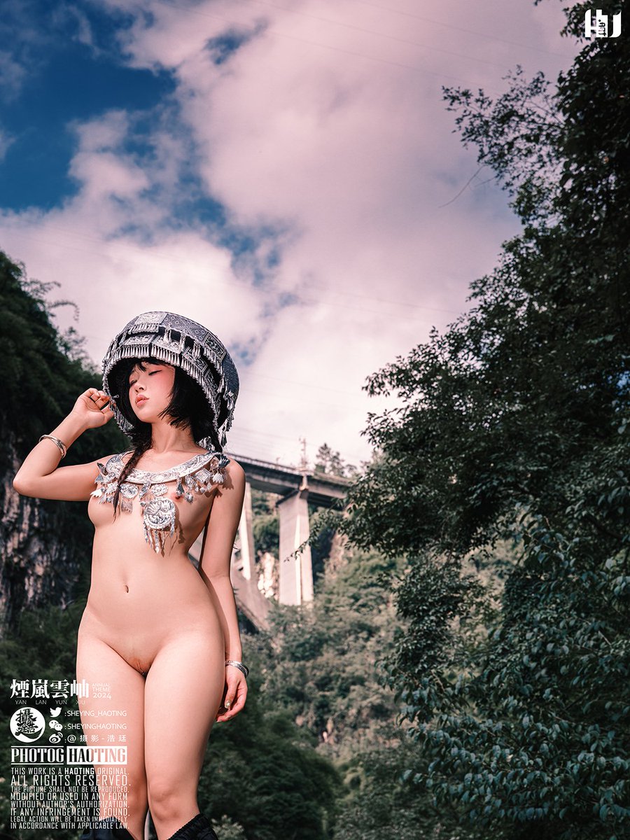 煙嵐雲岫/深深深谷 2

@yuzi______ 
#约拍 #人体艺术 #独立摄影 
#HAOTING #摄影浩廷 #浩廷 https://t.co/V27OuZ8B2B