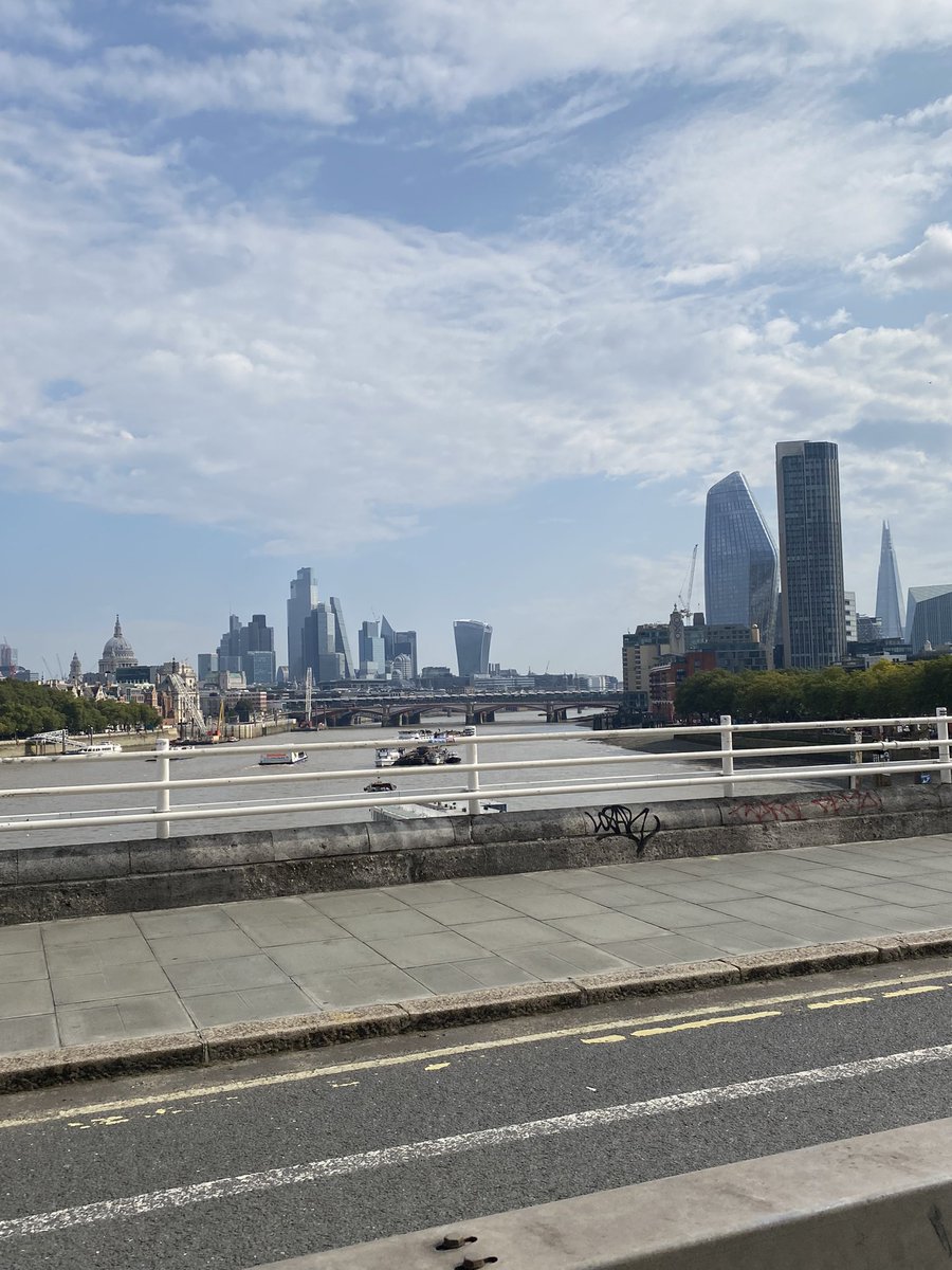 phlard's tweet photo. Dropped the eldest off at halls and now on our way back down to Sussex. Love London and weโre sure heโll enjoy his time studying @uclchemeng - exciting times. #LifeIsForCelebrating https://t.co/qVtYeGsdDW