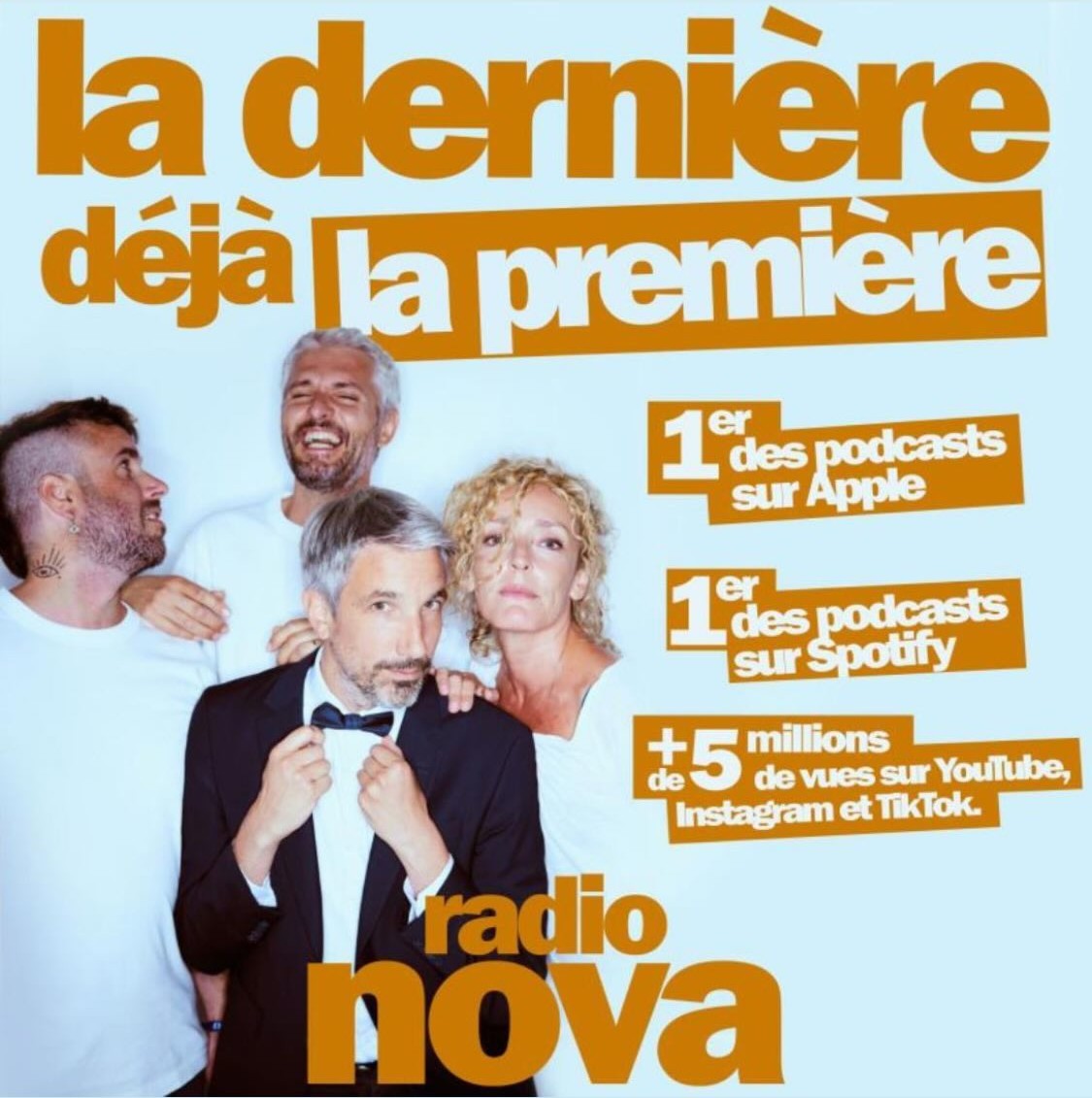 LaDerniere_Nova's tweet photo. Merci à tous ! https://t.co/LPdbh1JCaH