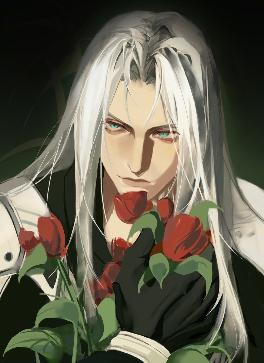 fire_with_sun's tweet photo. 存档
 #Sephiroth https://t.co/84TUdFTaiy