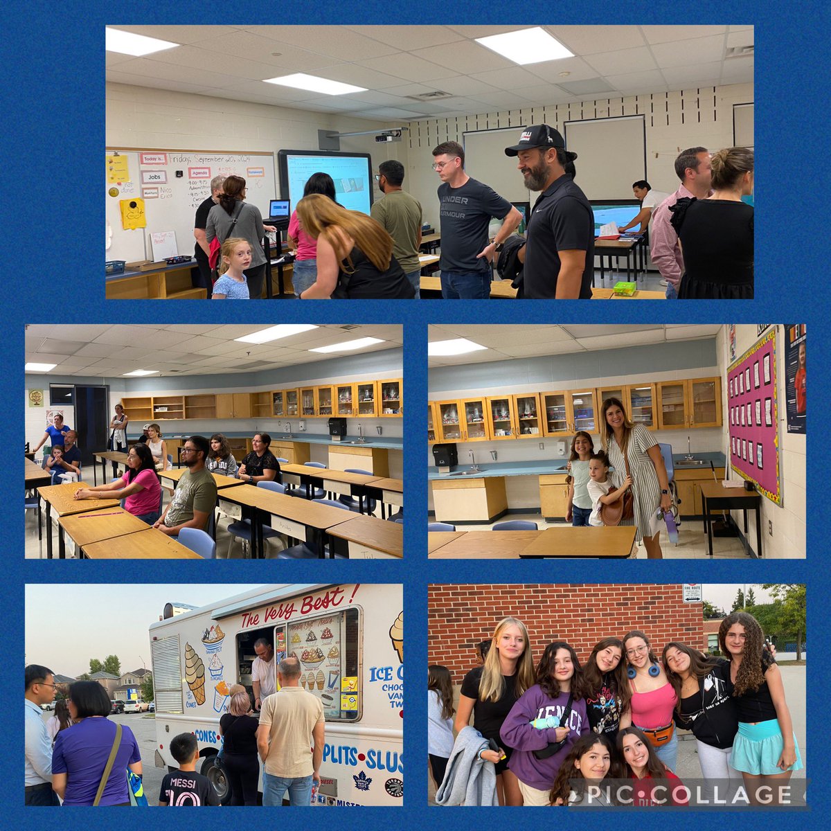 A wonderful Curriculum Night to meet each other and start the 2024-25 year off with so much excitement to learn and have fun together.