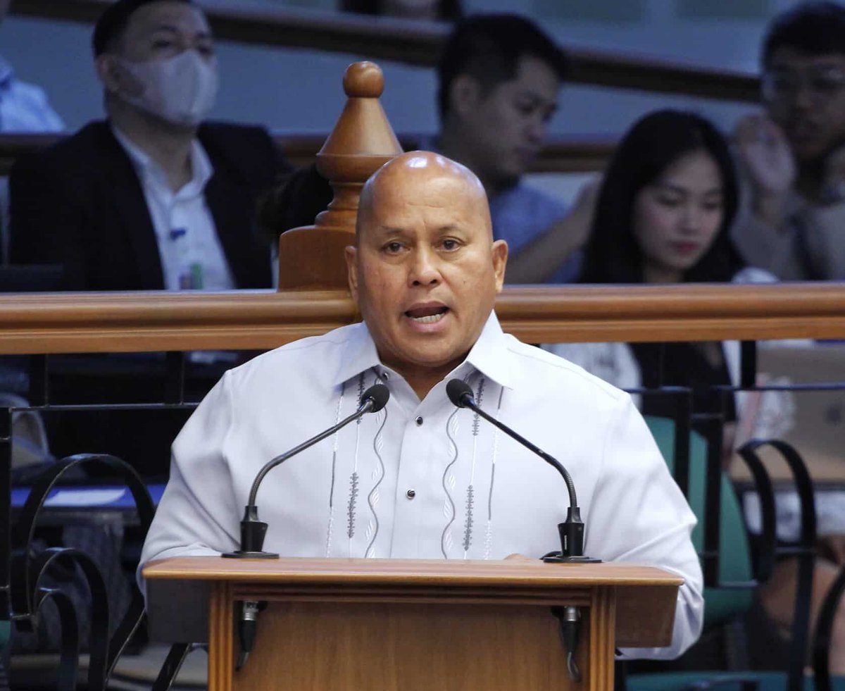 Bato dela Rosa urged to explain role in Duterte 'drug war' before ICC dlvr.it/TDW6Yl