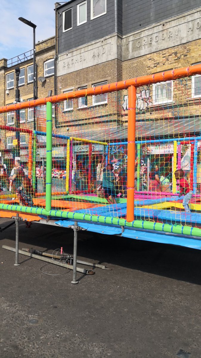 Ridley Road Updates tweet media