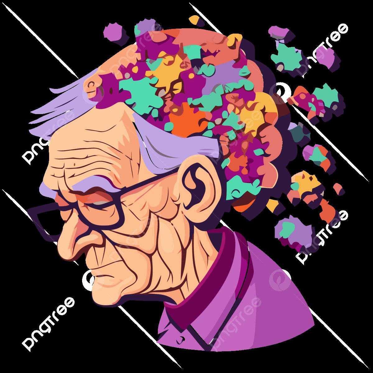 El Alzheimer borra recuerdos, pero es curioso que quienes no lo sufren parecen olvidar primero.
#AlzheimersAwareness
#WorldAlzheimersDay