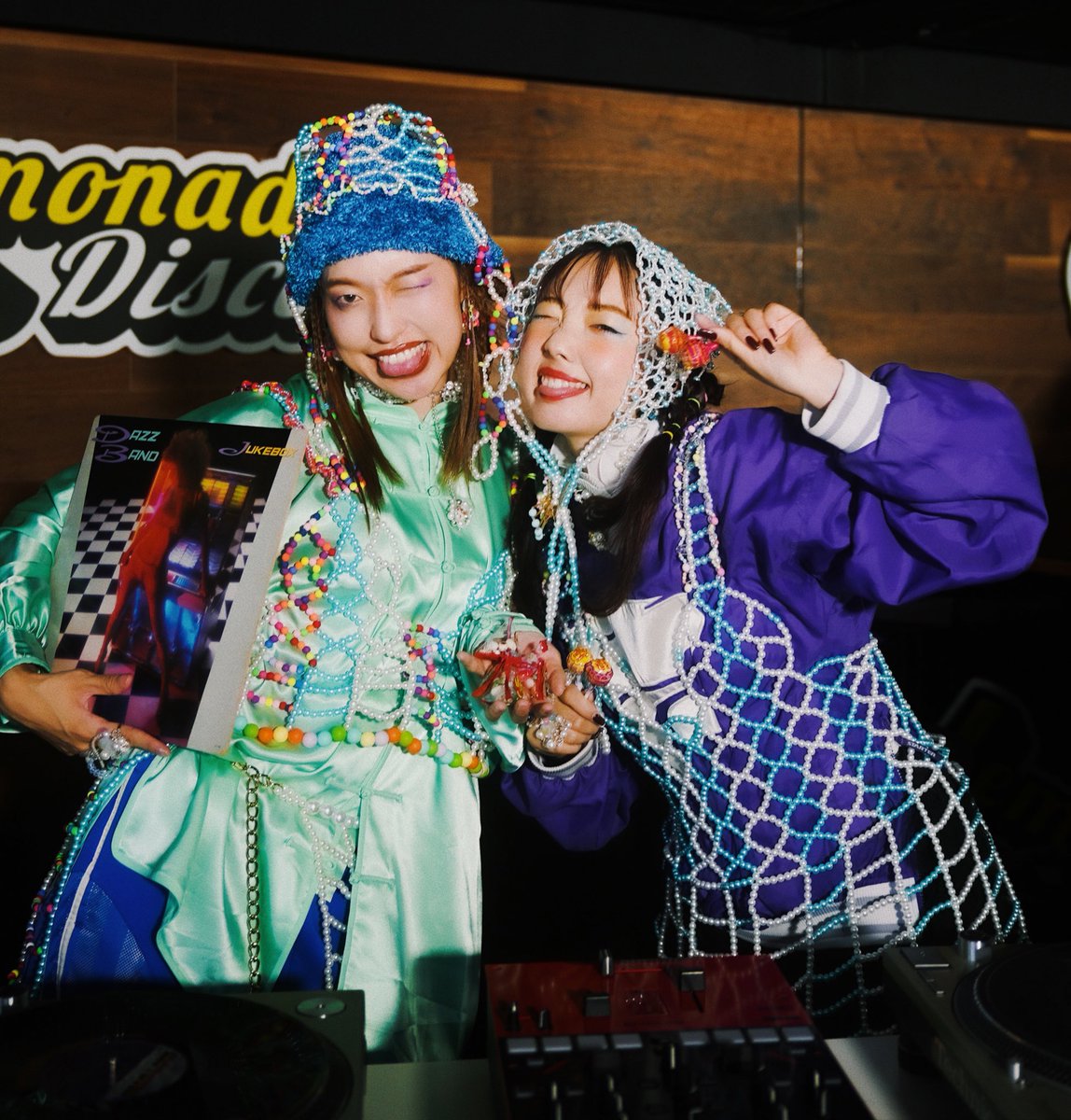 INVITATION / デザフェス両日南館1F "I-68,69" tweet media