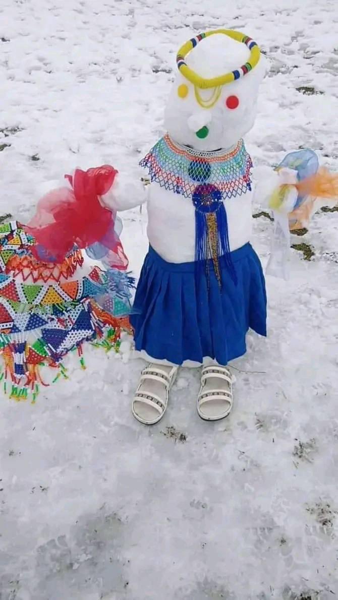 sphamandla1610's tweet image. #N3TrafficAlert 
#snowchallenge