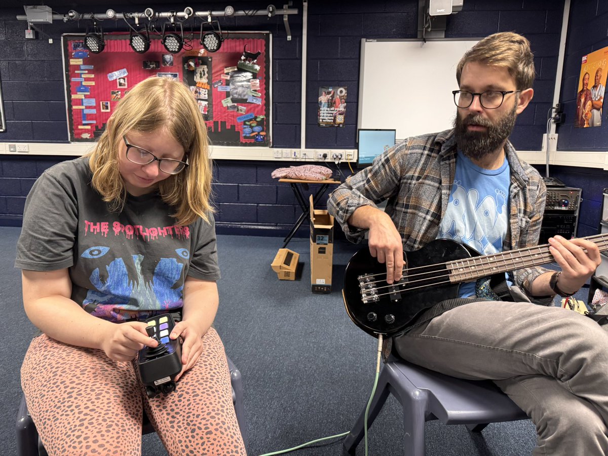 Billy and Andy (@billyandymusic) on Twitter photo 2. Also introduced the group to some of our lovely new accessible instruments <a href="/Artiphon/">Artiphon</a> <a href="/digit_music_/">Digit Music</a> <a href="/Blackstaramps/">Blackstar Amps</a> <a href="/CasioMusicUK/">Casio Music</a>. Thanks to <a href="/Barchester_FDN/">BarchesterFoundation</a> for their support! 2. Also introduced the group to some of our lovely new accessible instruments <a href="/Artiphon/">Artiphon</a> <a href="/digit_music_/">Digit Music</a> <a href="/Blackstaramps/">Blackstar Amps</a> <a href="/CasioMusicUK/">Casio Music</a>. Thanks to <a href="/Barchester_FDN/">BarchesterFoundation</a> for their support!