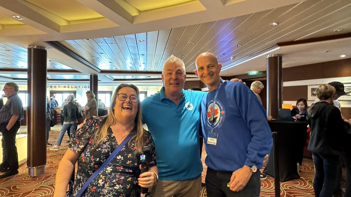 Gary Bembridge tweet media