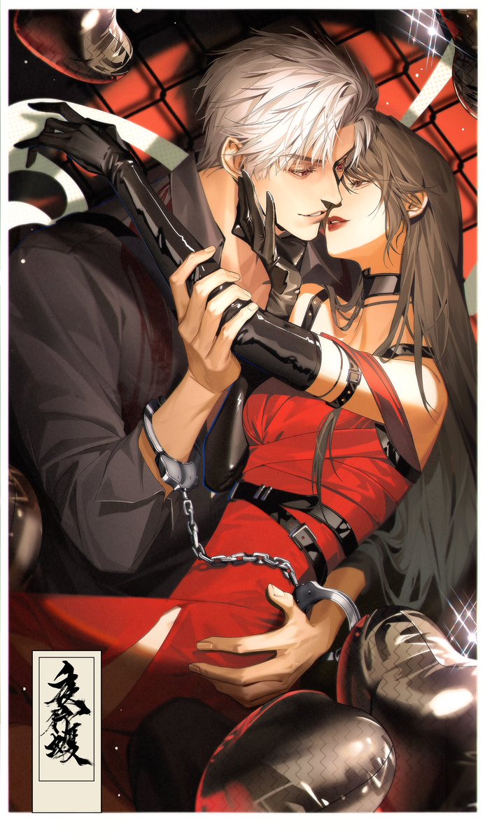 #恋与深空 #秦彻