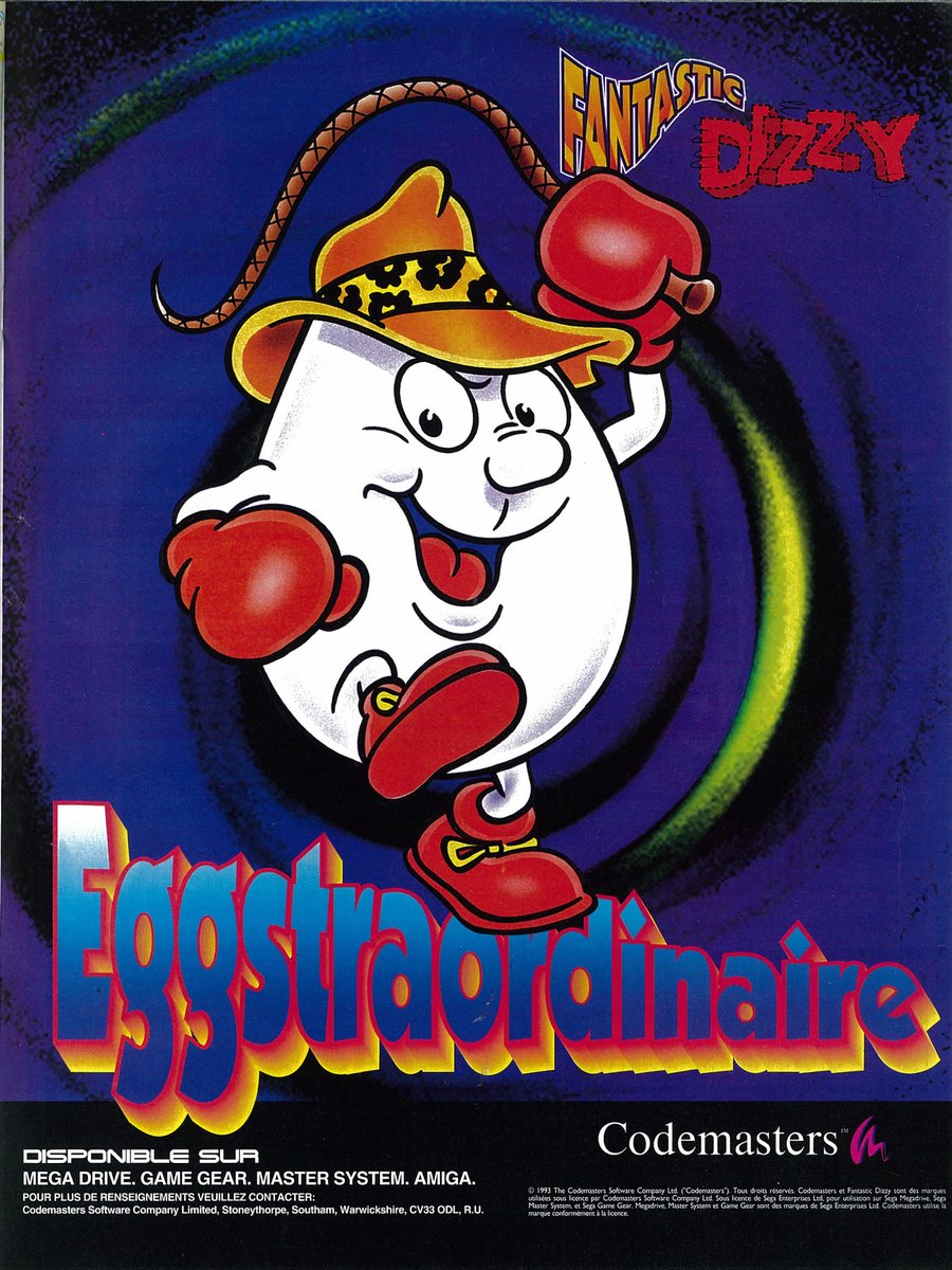 AllmightoFranky's tweet image. #Nostalgeek,on poursuit le #ConsolesPlus 23 de septembre 1993 avec la fin des #Previews,#Landstalker ce bijou,#Haunting starring polterguy et #FIFA sur la #Megadrive de #SEGA,et de la pub! #retro #retrogaming #oldschool #80s #90s 1/5