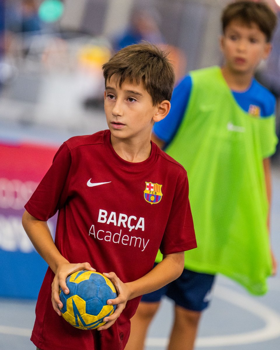 Barça Academy tweet media