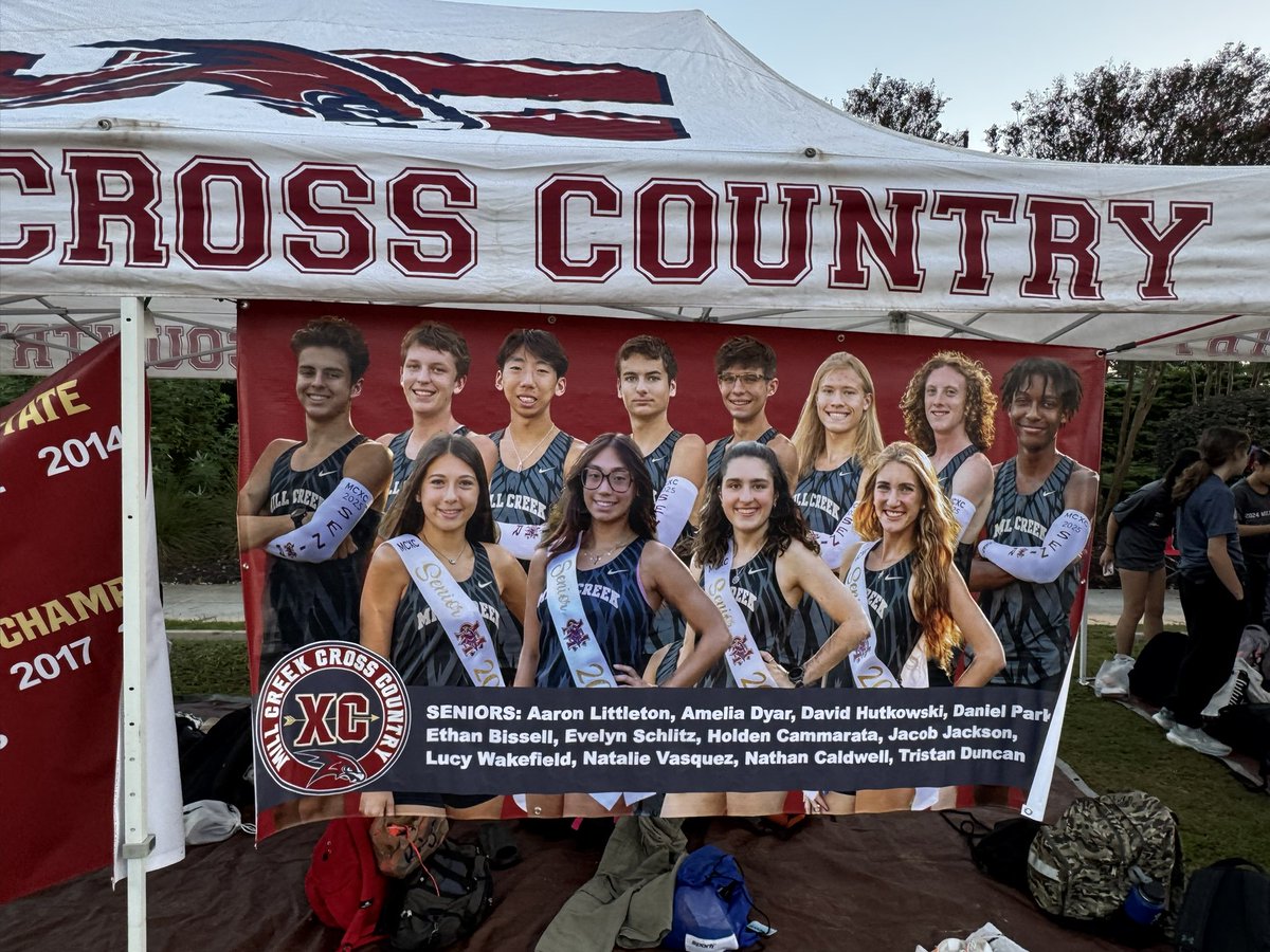 We love our seniors!