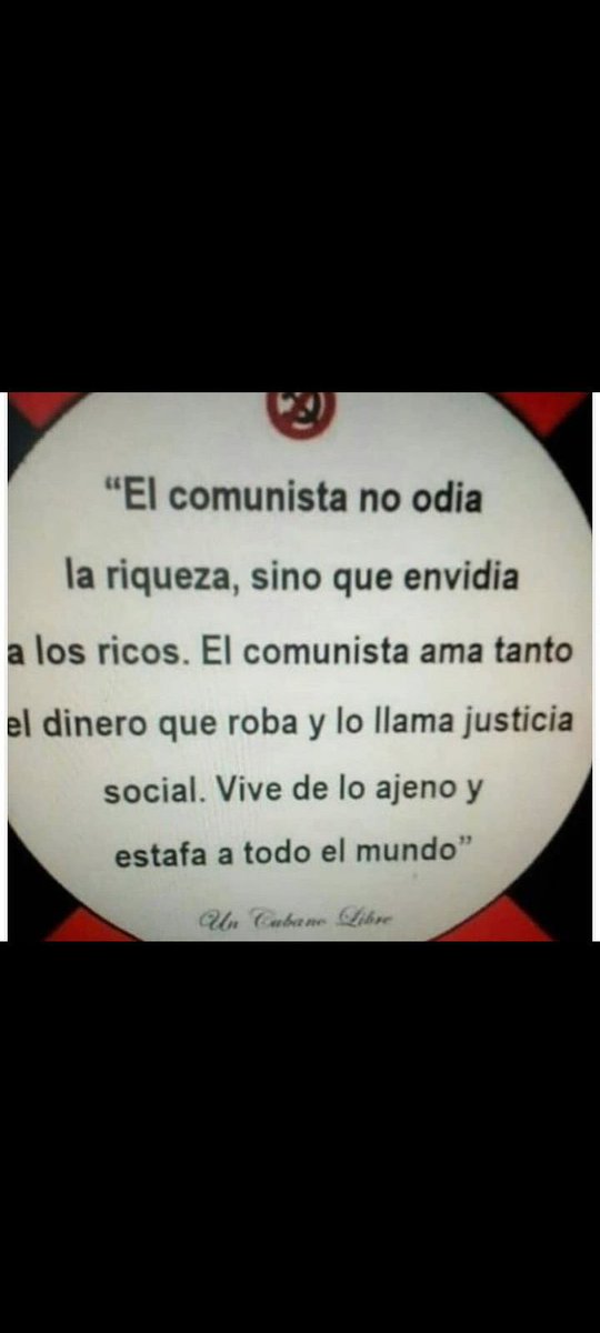 Esto es el comunismo