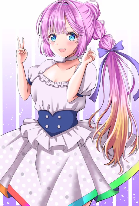 姫芽ちゃんおめでとう#安養寺姫芽生誕祭2024#安養寺姫芽誕生祭2024#蓮ノ空美術部 
