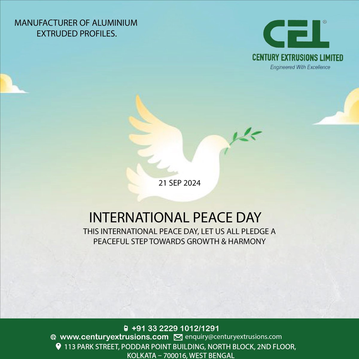 CENTURY EXTRUSIONS LIMITED (@centuryextru) on Twitter photo 