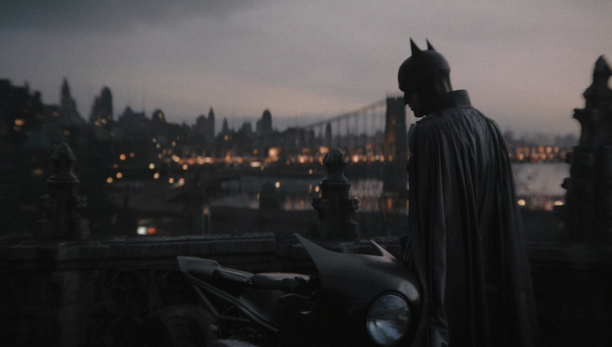 Happy #BatmanDay 🦇