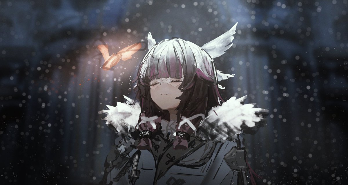 #GenshinImpact 🕊️