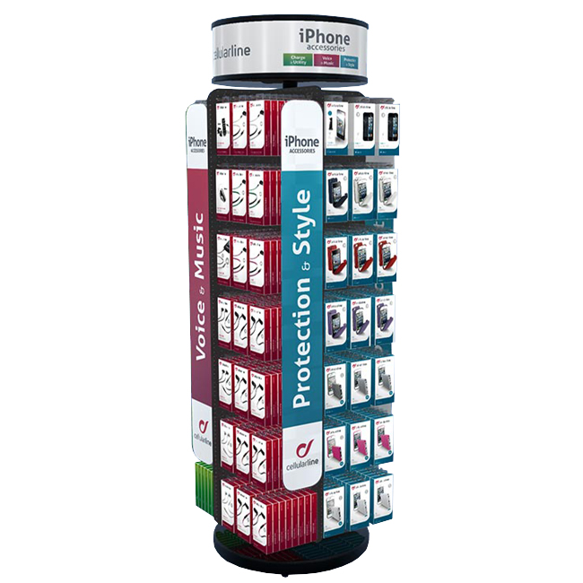 tp_display's tweet image. ITEM: Phone Accessories Earphone Bluetooth Headset 4 Sides Rotating Metal Floor Display Rack With Hooks Model Number: ED102 #bluetoothheadsetdisplay #earphonedisplay #earphonedisplayrack #headsetdisplay #metalfloordisplayrack #phoneaccessoriesdisplay
tp-display.com/ed102-phone-ac…