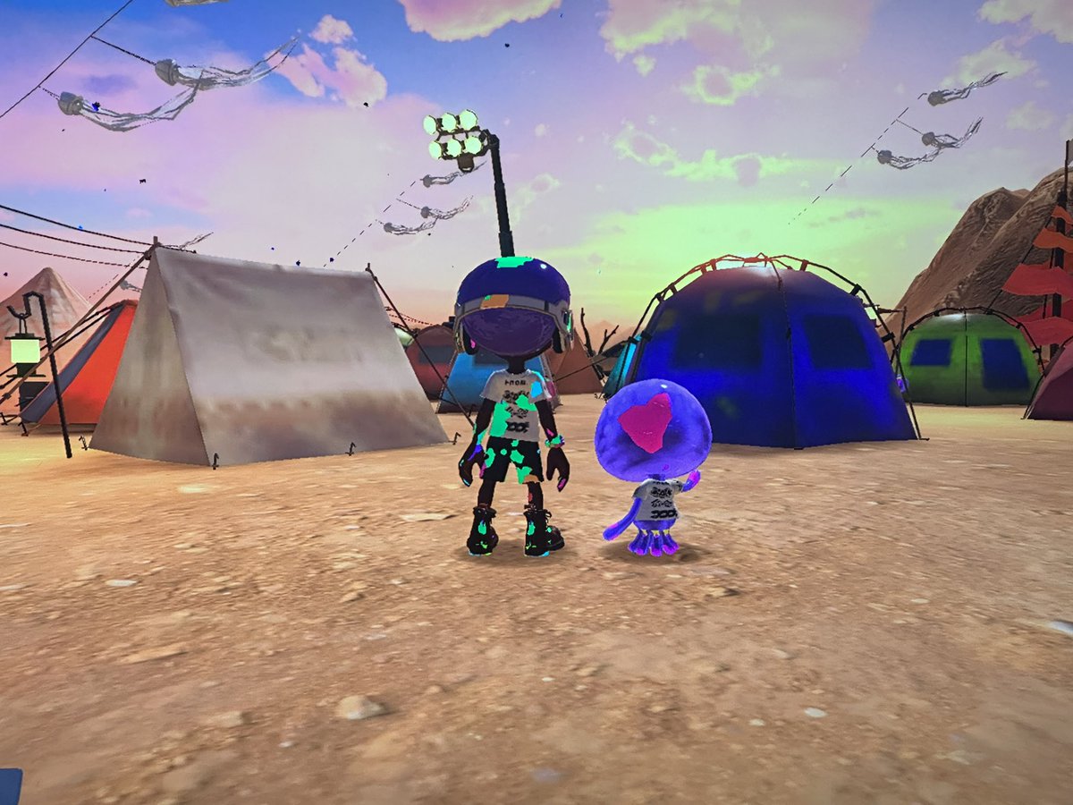 這次祭典真的好好拍