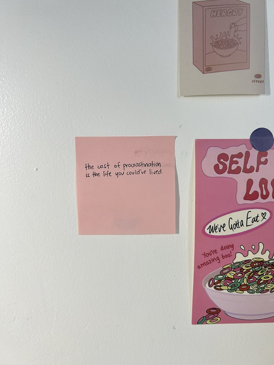 iheartsvc's tweet image. Don’t study because you need to study. Study because knowledge is power. Study because they can never take it from you. Study because you want to know more. Study because It enhances you. Study because it grows you.

#studytwt #archivetwt