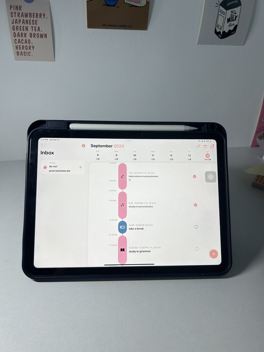 iheartsvc's tweet image. Don’t study because you need to study. Study because knowledge is power. Study because they can never take it from you. Study because you want to know more. Study because It enhances you. Study because it grows you.

#studytwt #archivetwt