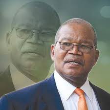 David N. Magang (born 1938) is a Botswana lawyer, businessman and politician. His estimated net worth is P400 million mostly from real estate and hospitality. Trained at the University of London, he was the first Botswana native to open a private law practice in the nation. A