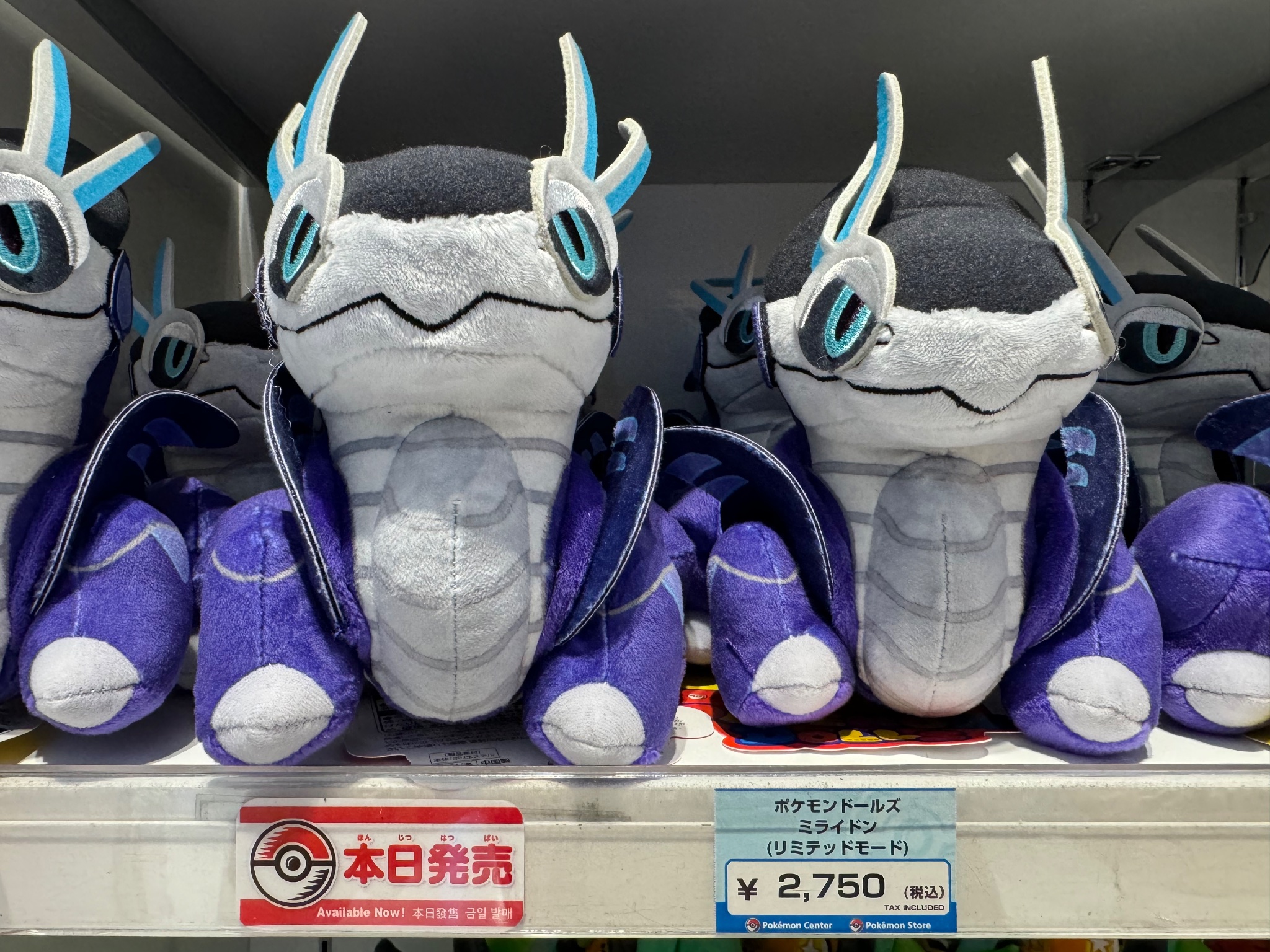 ポケモンドールズ オーガポン ミライドン コライドン ヒカキンはち まとめ売り 新品未使用品】ポケモンドール コライドン ミライドン