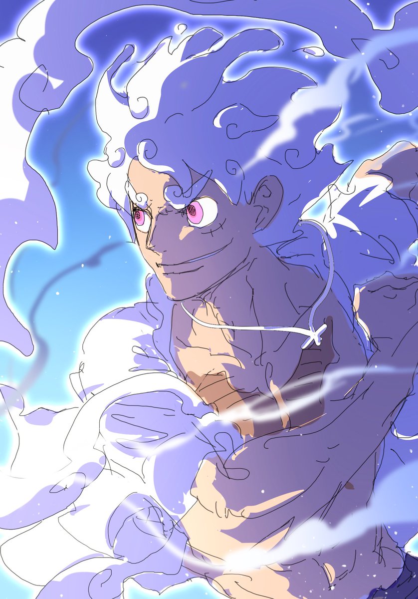MrJieshisu's tweet photo. power
#モンキー・D・ルフィ  #MonkeyDLuffy #ワンピース  #ONEPIECE #GEAR5 https://t.co/9dEbew8WIN