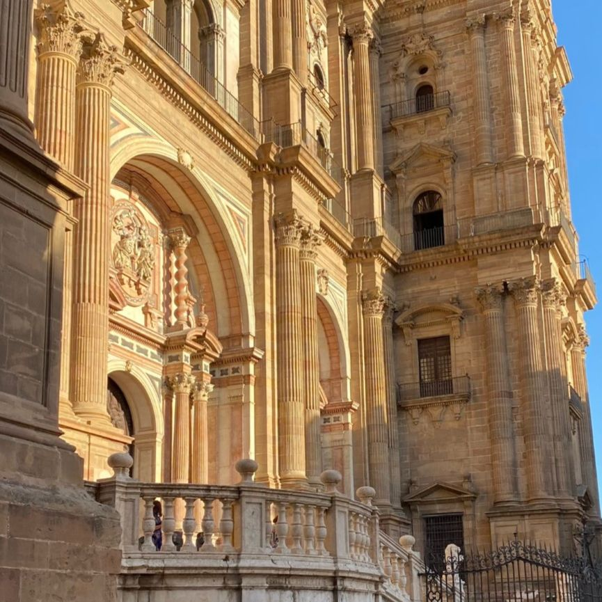 😃 ¡Qué bien me acogieron ayer en Málaga!

Aprovecho para dar las gracias a  la Asociación de Enfermería Comunitaria <a href="/AECTUIT/">AEC +S</a> y a la organización de las jornadas Ana Belen @ArrabalTellezArrabal,  María del Carmen Torrejón y Marta Lima-Serrano <a href="/marlimser/">Marta Lima-Serrano</a>

¡Qué bien salen las cosas