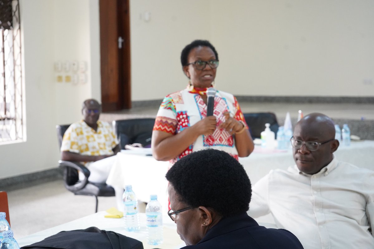 Demonstration of pre - teaching meeting - Civil Litigation facilitated by Mr. Mwebembezi Richard Head of Subject at #LDCPedagogyTraining hosted at Kampala Campus. #LDCUgCT