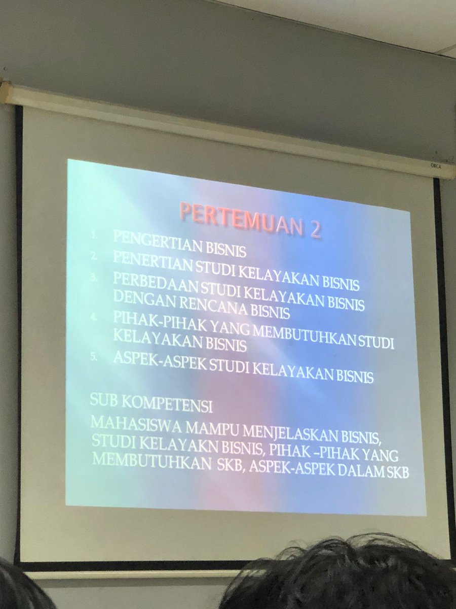 si paling kating baru tweet media