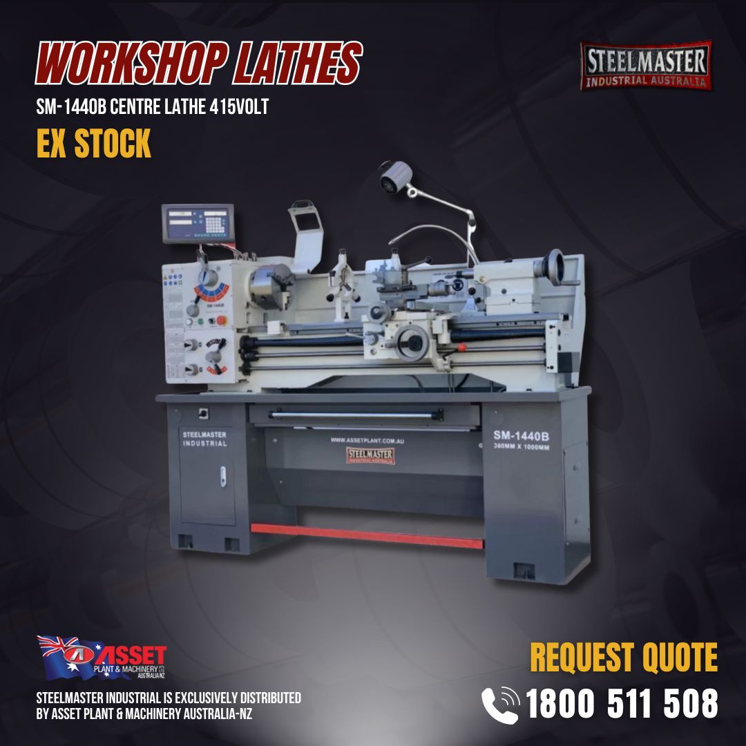 Steelmaster Industrial tweet media