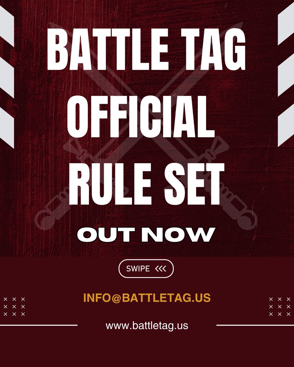 Battle_Tag's tweet image. The official rule set in out now!!!
.
.
.
.
#kabaddi 
#battletag