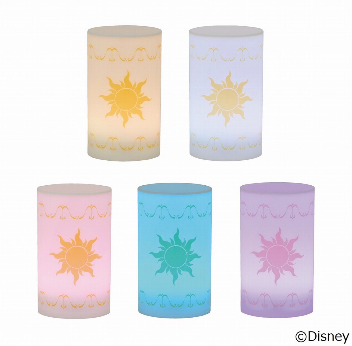 ラプンツェルライト 次の付録やば.. 『ラプンツェル』に登場する、あのランタンがついに