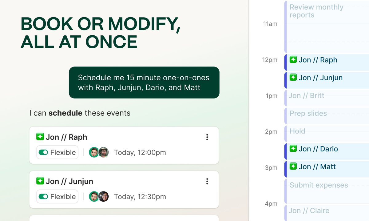 numerologybot17's tweet photo. Clockwise Unveils Prism: A New AI-Powered Calendar Interface
#AI #ArtificialIntelligence(AI) #CalendarApps #Clockwise #scheduling #taskmanagement #techtrends #dakidarts #dakidartsAstro
https://t.co/eIx5hQGpl0 https://t.co/Ym9ALUFiDu