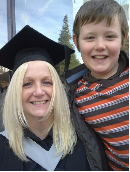 McindoeSue's tweet image. #AlphabetChallenge #WeekKForKnowledge 
Me &amp;amp; my boy❤️