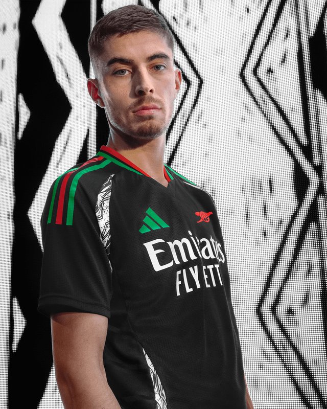 Notice how every Arsenal XI now involves Havertz, regardless or position or role. 

He's become an irreplaceable part in the machine.