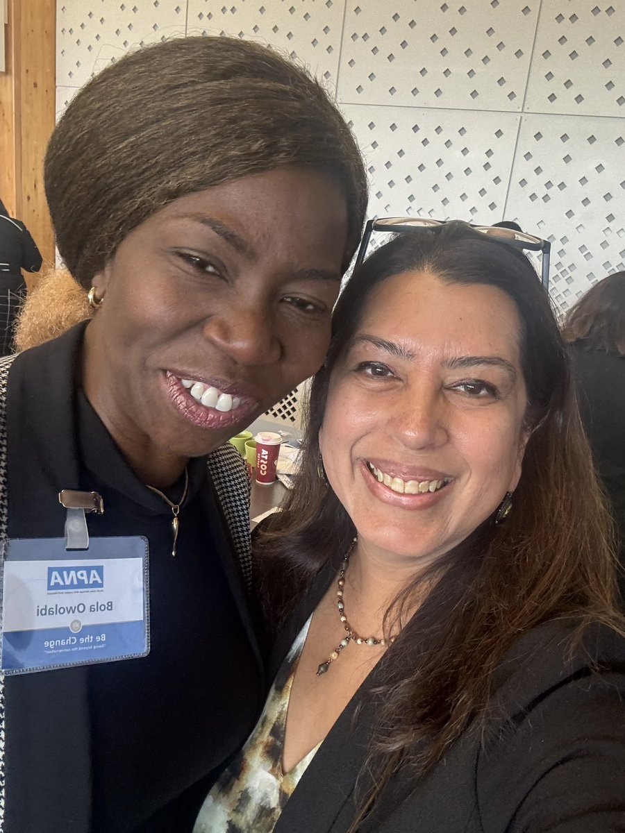 Angie Doshani (@angiedoshani) on Twitter photo And it kept getting better fan-girl moment 2: meeting <a href="/BolaOwolabi8/">Bola Owolabi</a> <a href="/ApnaNhs/">APNA NHS - Asian Professionals National Alliance</a> conference .You have shown just because something is hard doesn’t mean it can’t be achieved.
Your legacy is running your mile as hard and as well as you can. You inspire me to keep running mine. And it kept getting better fan-girl moment 2: meeting <a href="/BolaOwolabi8/">Bola Owolabi</a> <a href="/ApnaNhs/">APNA NHS - Asian Professionals National Alliance</a> conference .You have shown just because something is hard doesn’t mean it can’t be achieved.
Your legacy is running your mile as hard and as well as you can. You inspire me to keep running mine.