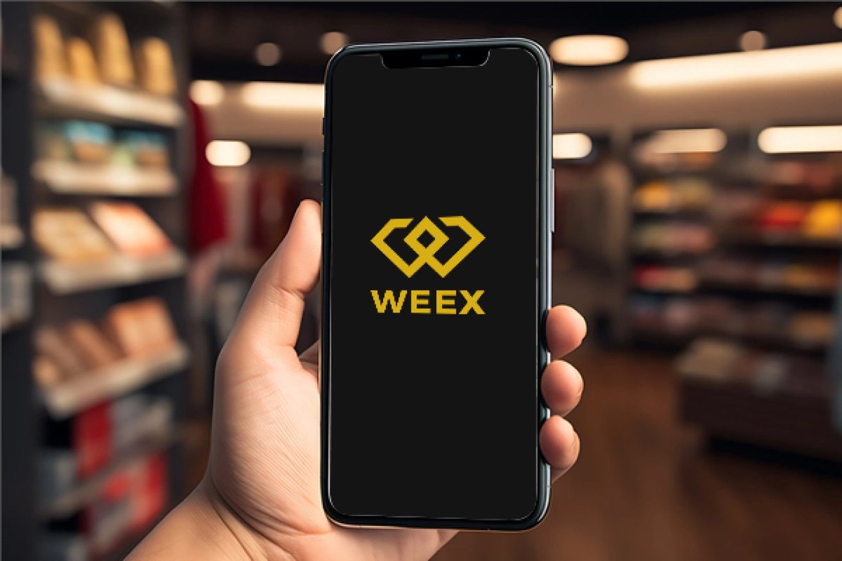 WEEX_Official's tweet photo. When you're holding the power of WEEX in your hands, but still waiting for everyone to join the party... 🎉😅
Who’s going to be the first to test the new app? 🙋♂️ Download now and let’s fill this screen together! 📲https://t.co/VtI8kQ6tjr
#NewAppLaunch #WEEXWXT #WEEXPro #cryptotrading