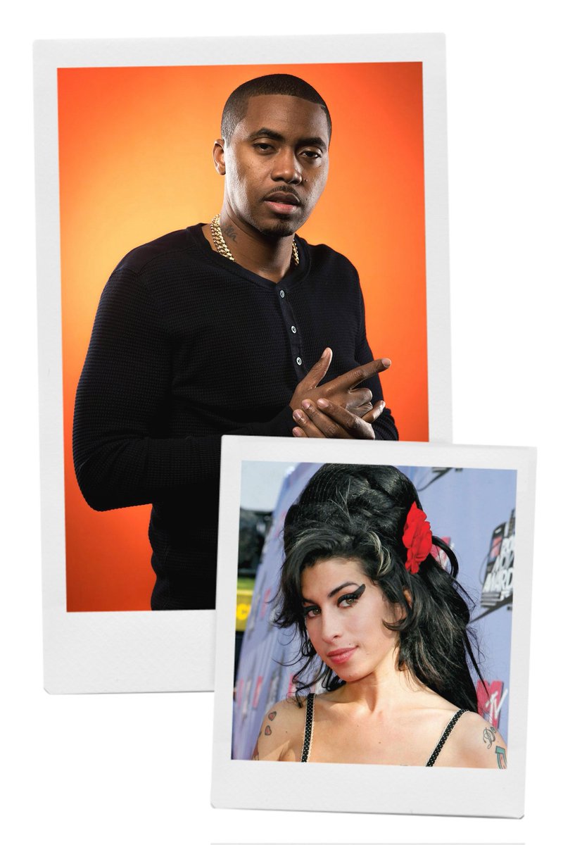 Kiandesworld72's tweet photo. HAPPY BIRTHDAY to Rapper/Songwriter Nas & Singer/Songwriter Amy Winehouse!!!π₯³
September 14, 2024
#HappyBirthday
#Nas #51Strong
#AmyWinehouse #RIP https://t.co/I7g2ANUVQ1