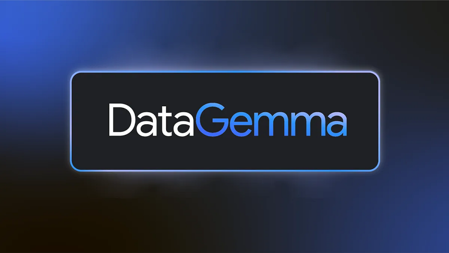 devnationworld's tweet image. Google's new DataGemma LLM series is better at answering factual questions! 🧠📊

- Optimized for numerical facts.
- Based on Gemma 2 27B LLM.
- Uses Data Commons knowledge repository.
- Available on Hugging Face.

#Google #DataGemma #AI #MachineLearning