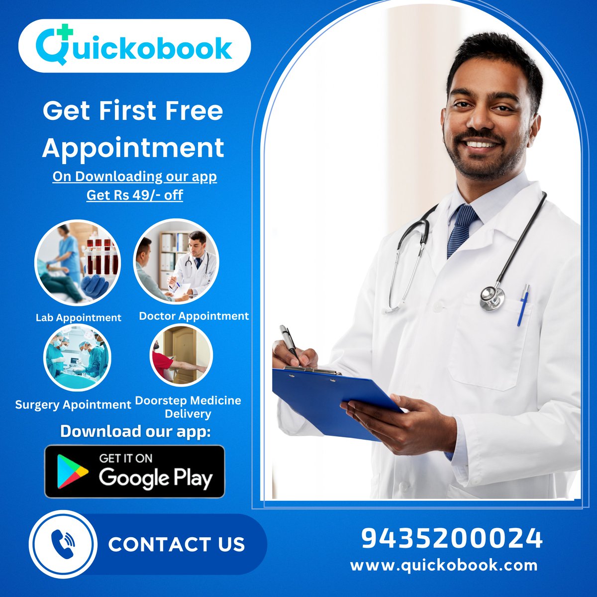 Quickobook tweet media