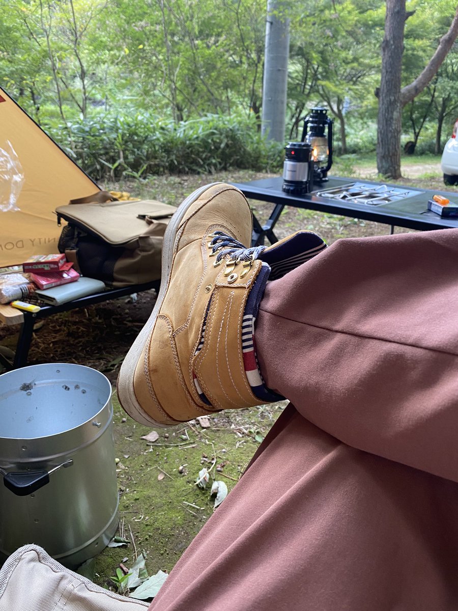 furi4e's tweet image. 久しぶりにキャンプです🏕️
