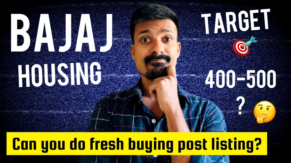 Stock Market with Ankit Gupta tweet media