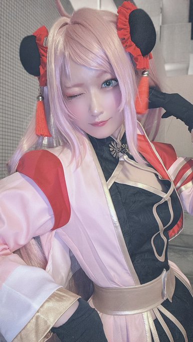 コスプレイヤークエのTwitter画像44